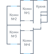 Планировка 3285