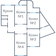 Планировка 3288