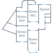Планировка 3290