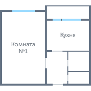 Планировка 3320