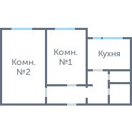 Планировка 3326