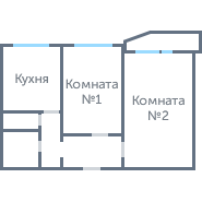 Планировка 3351