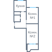 Планировка 3354