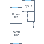Планировка 3357