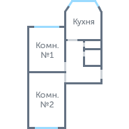 Планировка 4943