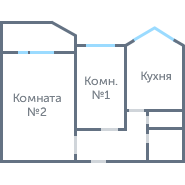 Планировка 4944