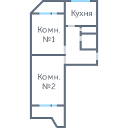 Планировка 4951