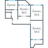 Планировка 4961