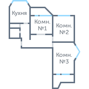 Планировка 4973