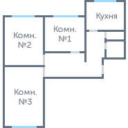 Планировка 4976
