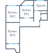 Планировка 4990