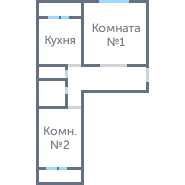 Планировка 3603