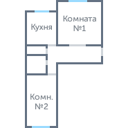 Планировка 3607