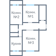 Планировка 3620