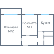 Планировка 3644