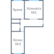 Планировка 3649