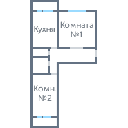 Планировка 3651