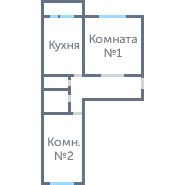 Планировка 3653