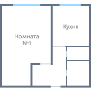 Планировка 3692