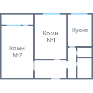Планировка 3706
