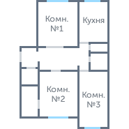 Планировка 3725