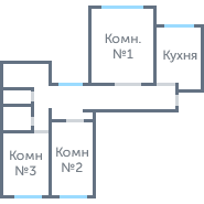 Планировка 3735