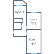 Планировка 2796