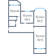 Планировка 2804