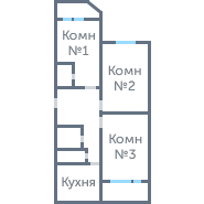 Планировка 2807