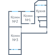 Планировка 2812