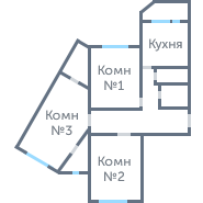 Планировка 2817
