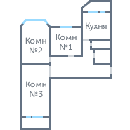 Планировка 2820