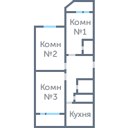 Планировка 2823