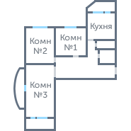Планировка 2826