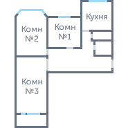 Планировка 2828