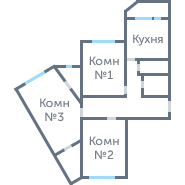 Планировка 2836