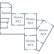 Планировка 2855