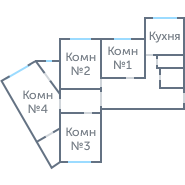 Планировка 2857