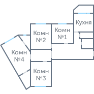 Планировка 2859