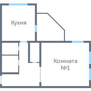 Планировка 2091