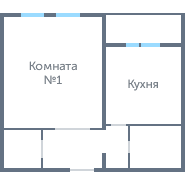 Планировка 2098