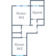 Планировка 2110