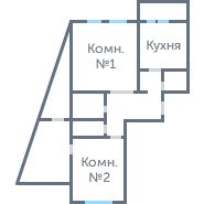 Планировка 2115