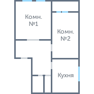 Планировка 2119