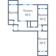 Планировка 2126