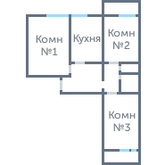 Планировка 2472