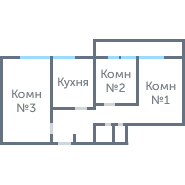 Планировка 2481