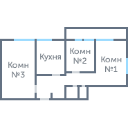 Планировка 2482