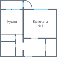 Планировка 2978