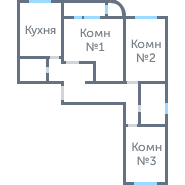 Планировка 3036